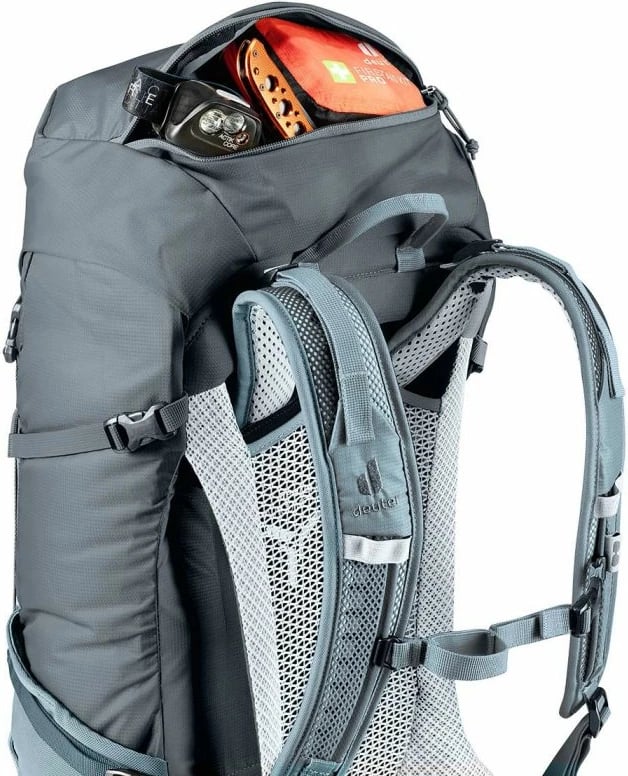 Shpinë Deuter, uniseks, e gjelbër