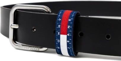 Rrip meshkuj Tommy Hilfiger Jeans, i zi