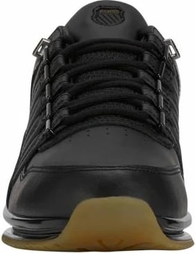 Këpucë lifestyle K-Swiss për meshkuj, të zeza