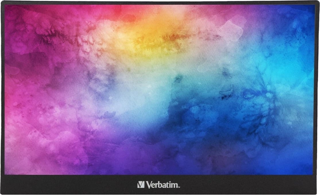 Monitor portativ Verbatim PM-14 14" Full HD