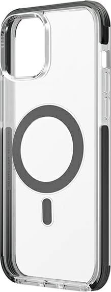 Mbështjellës UNIQ Combat Magclick Charging për iPhone 14 Pro Max 6.7", i zi