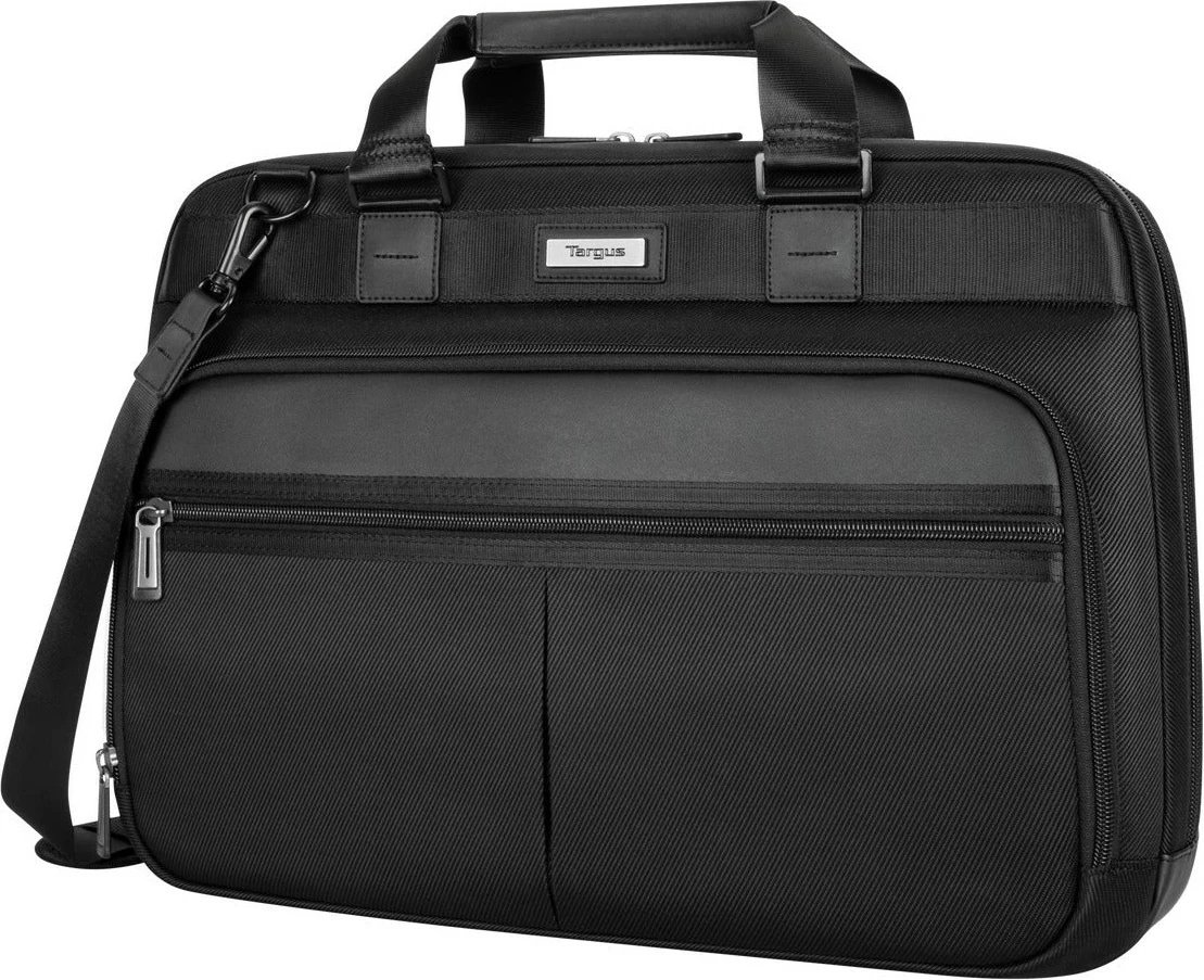 Çantë laptopi Targus Mobile Elite Topload 15.6 inç, e zezë