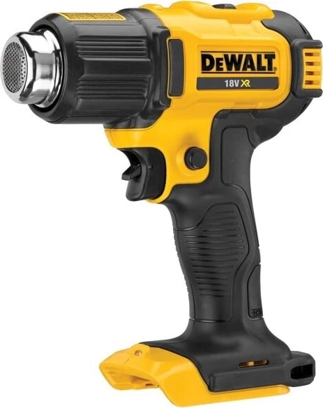 Fen industrial DeWalt DCE530N-XJ, 190 l/min, 530 °C, i verdhë Fen industrial DeWalt DCE530N-XJ, 190 l/min, 530 °C, i verdhë