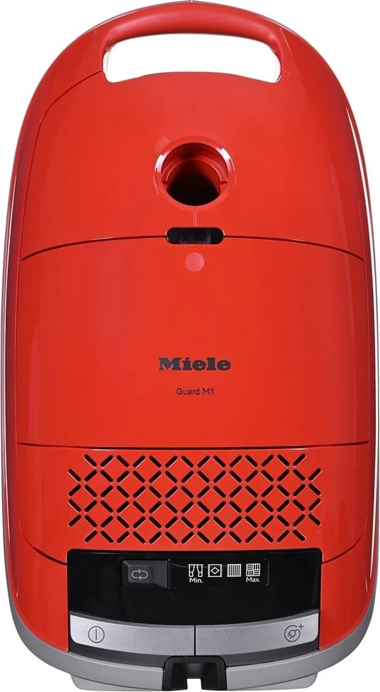 Fshesë me korrent Miele Guard M1, Terra Red