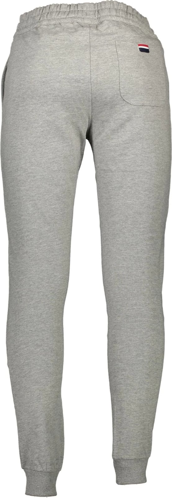 Pantallona sportive U.S. POLO meshkuj, gri