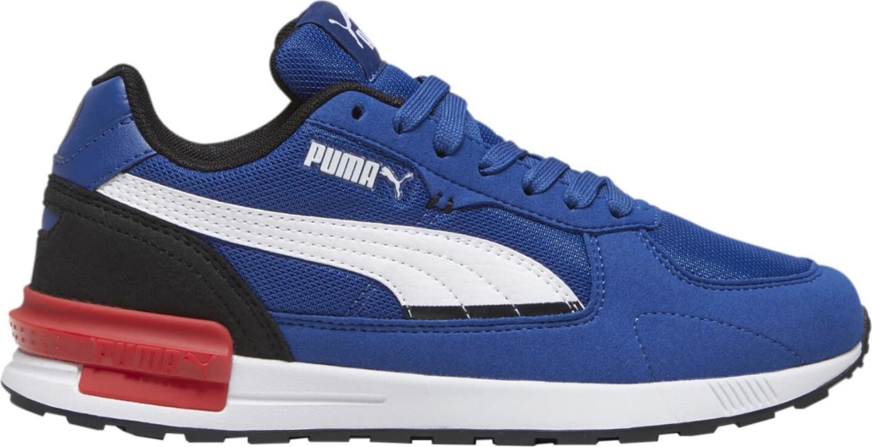Atlete për fëmijë Puma, të kaltërta