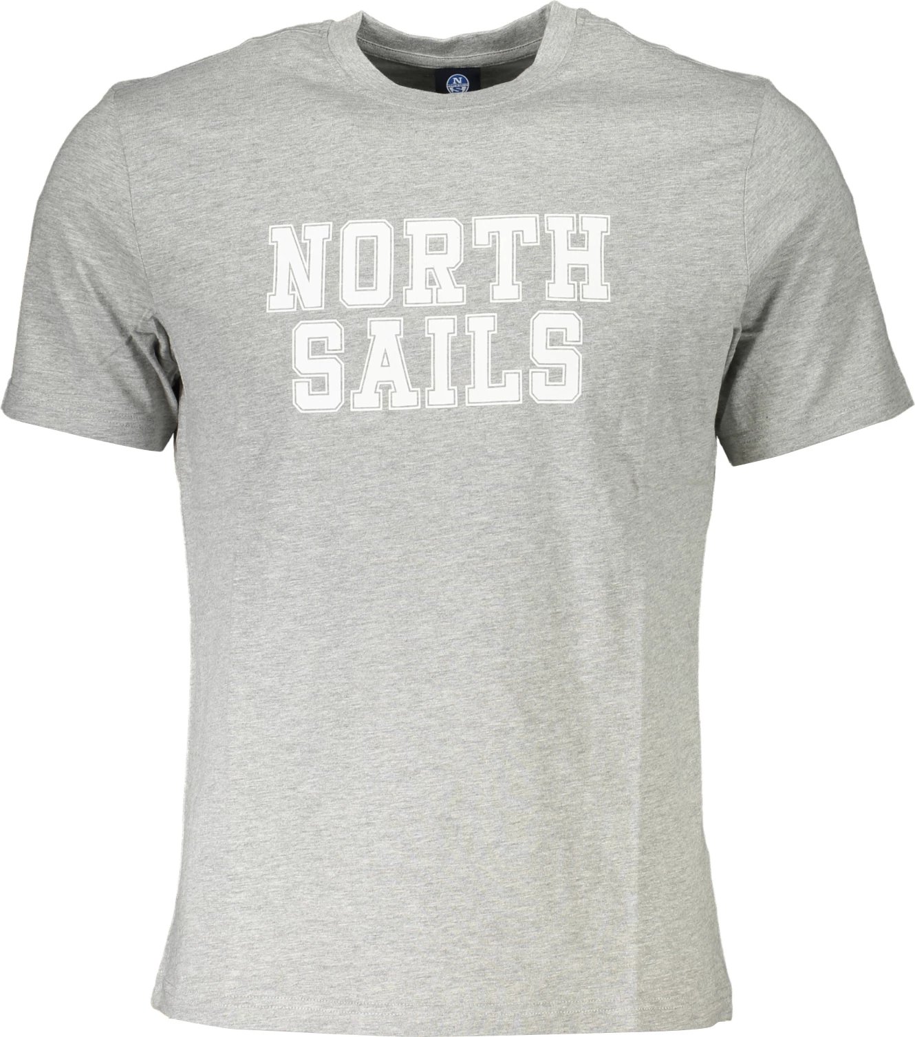 Maicë për meshkuj NORTH SAILS, gri