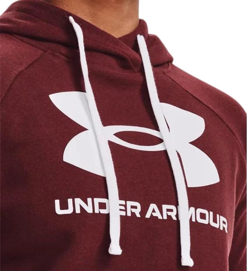 duks për femra Under Armour, e kuqe