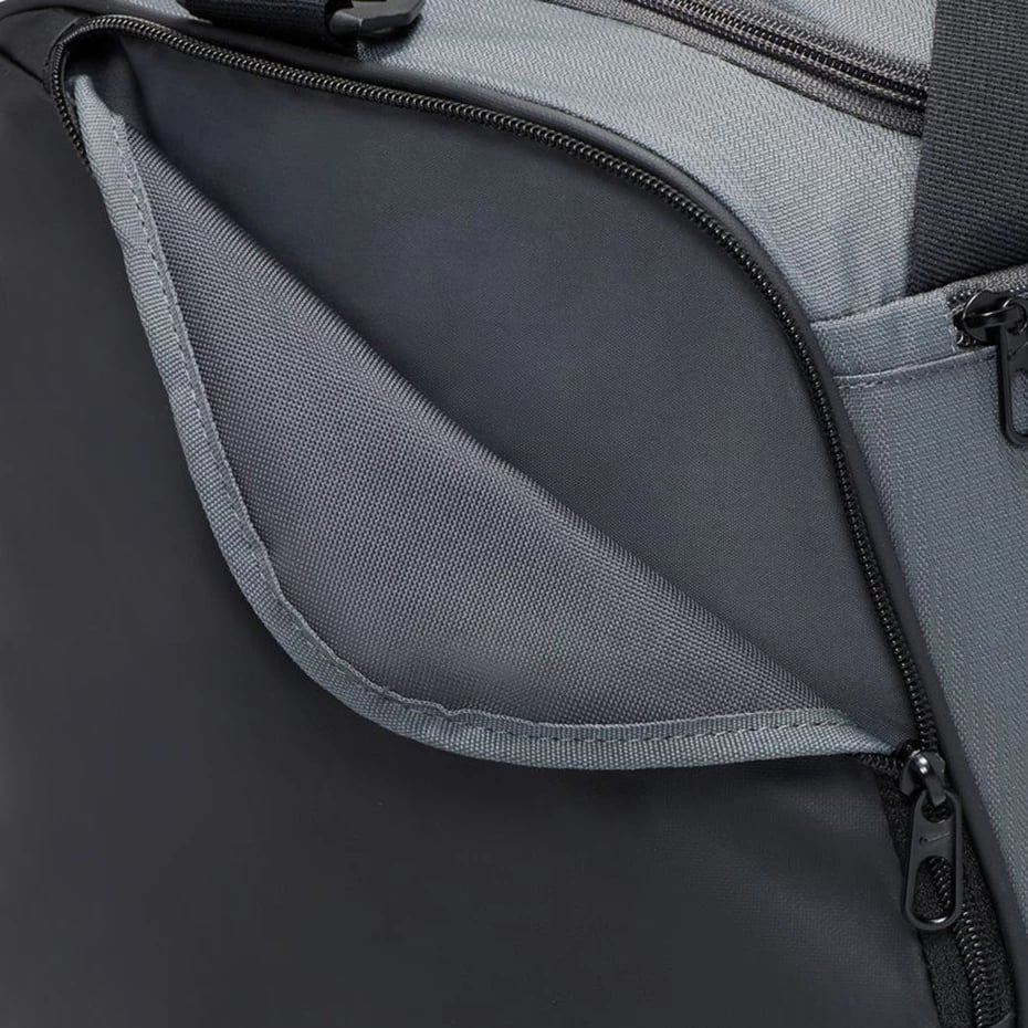 Çantë sportive Nike unisex, gri