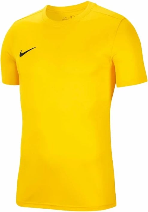 Maicë për fëmijë Nike Dry Park VII Jr, e verdhë