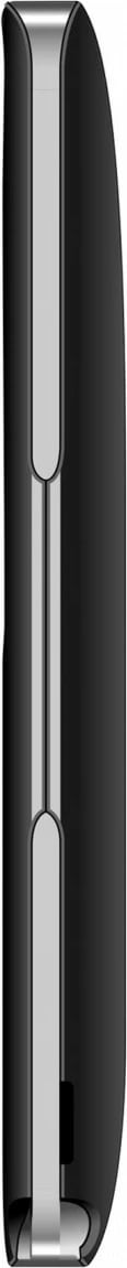 Celular Sencor ELEMENT P032S, Dual SIM, 2.4", i zi/argjendtë