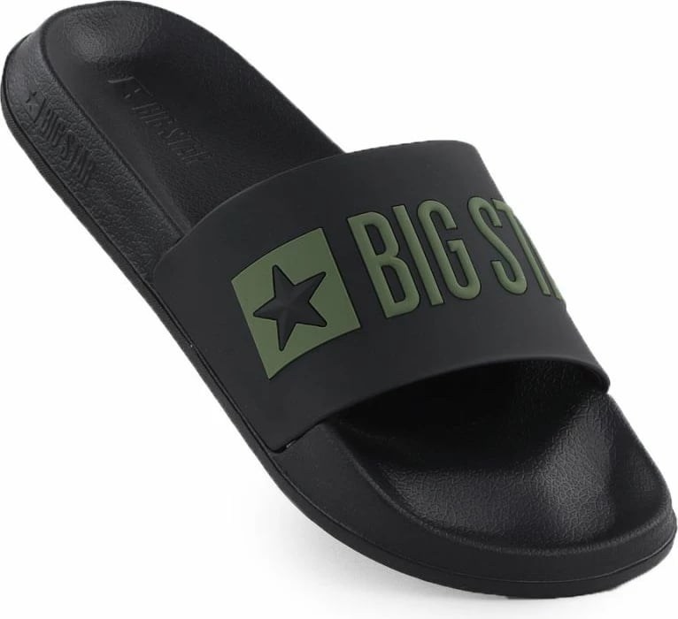 Papuqe për meshkuj Big Star, të zeza