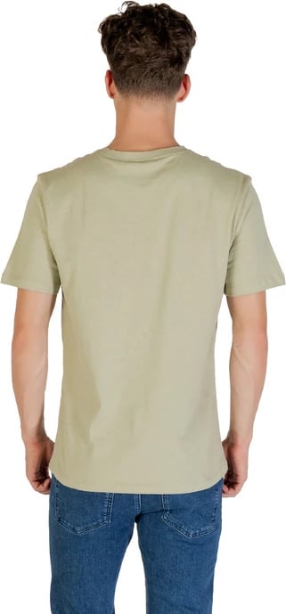 Maicë Boss për meshkuj, beige