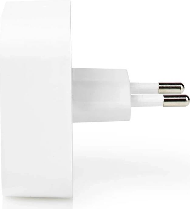 Smart home receiver Nedis WIFIZBT10CWT, Bluetooth, Bardhë