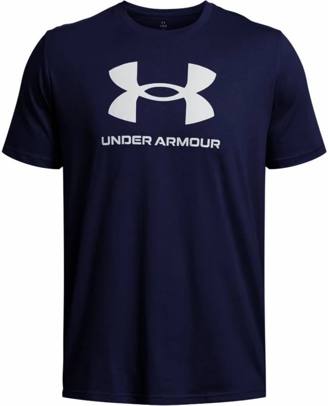 Maicë Under Armour për meshkuj, blu marine