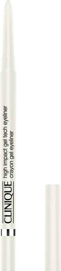 Laps për sy gel për femra Clinique High Impact Gel Tech Eyeliner Bright White 0.35g
