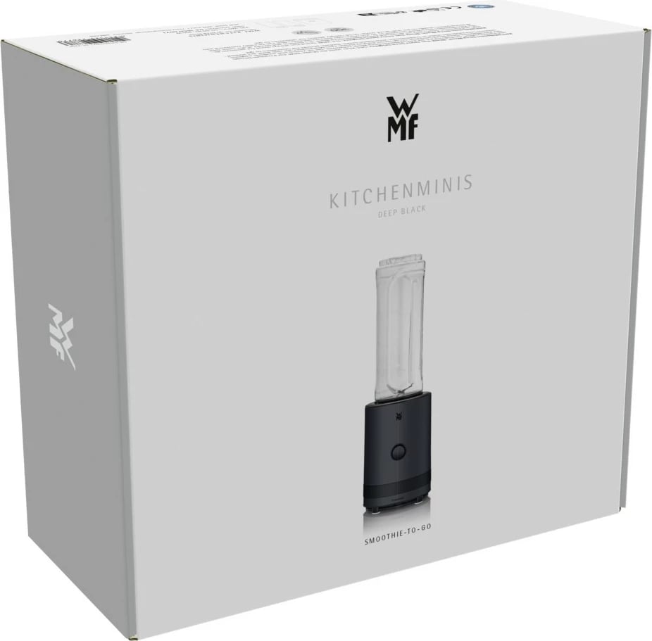 Blender WMF Küchenminis Smoothie-to-go deep black