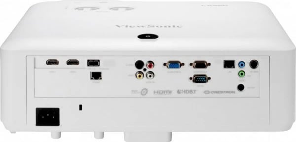Projektor Viewsonic LS920WU, 6000 ANSI lumens, WUXGA, Laser, i bardhë