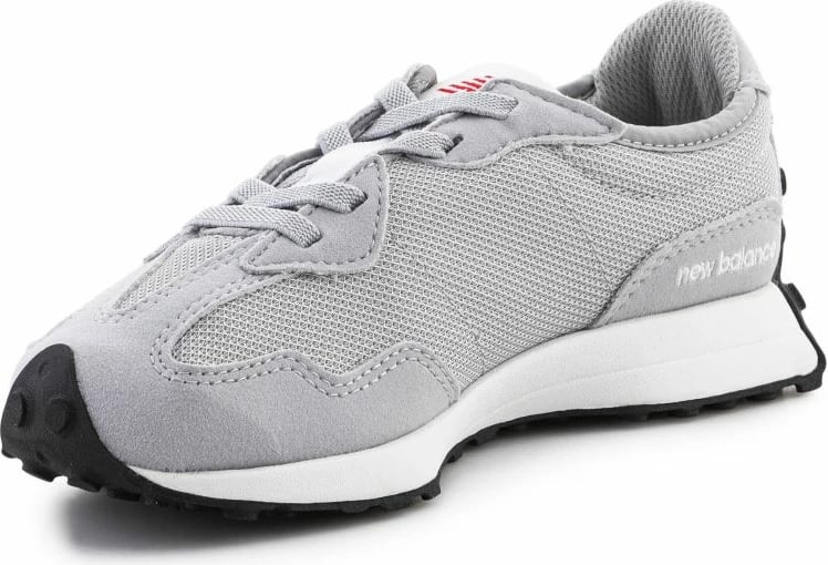 Atlete fëmijë New Balance, të hirtë