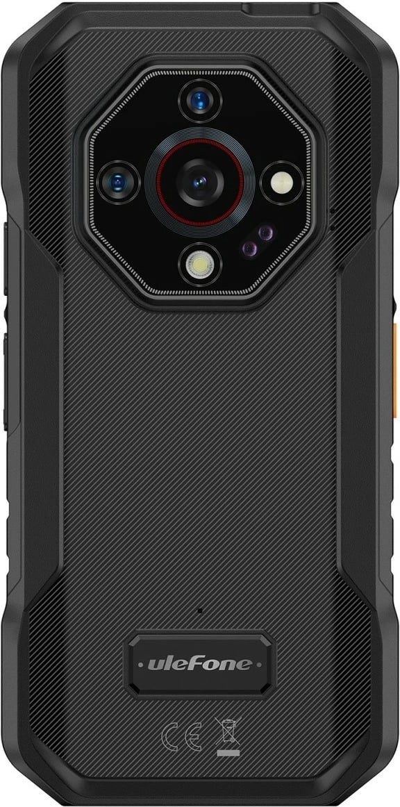 Celular Ulefone Armor X32, 6/128GB, IP69K, i zi