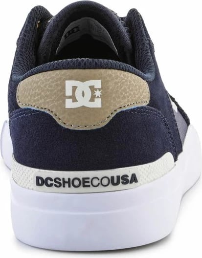 Atlete për meshkuj DC, Teknic S Wes, blu marin