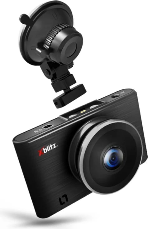 Kamerë regjistruese veture Xblitz S7 DUO, 2K Ultra HD, E zezë
