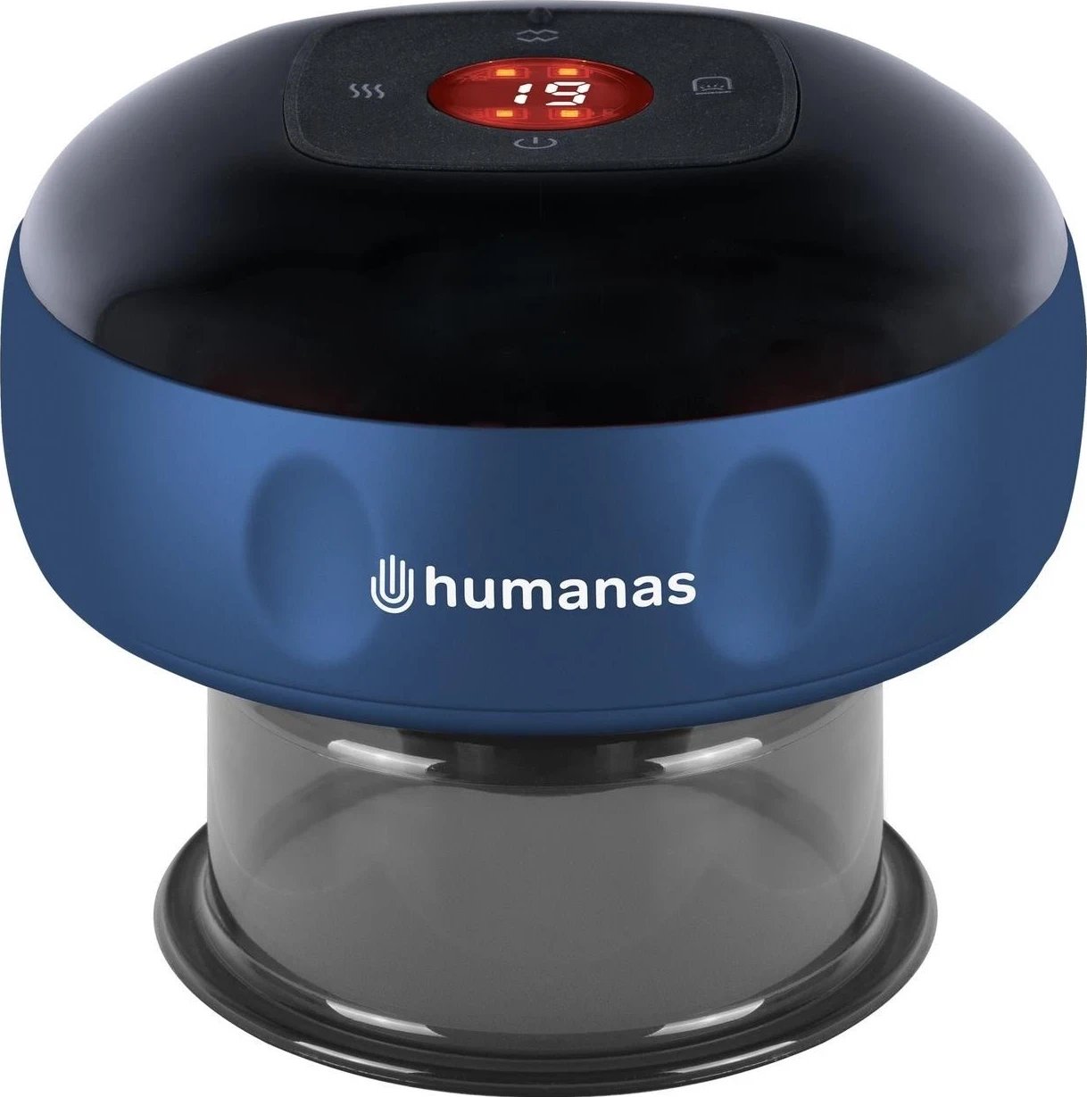 Bańka Kineze Humanas BB01, blu