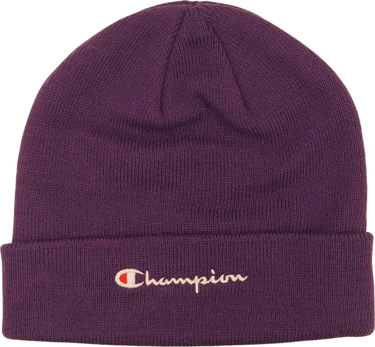 Kapelë dimri Champion unisex, e purpurt