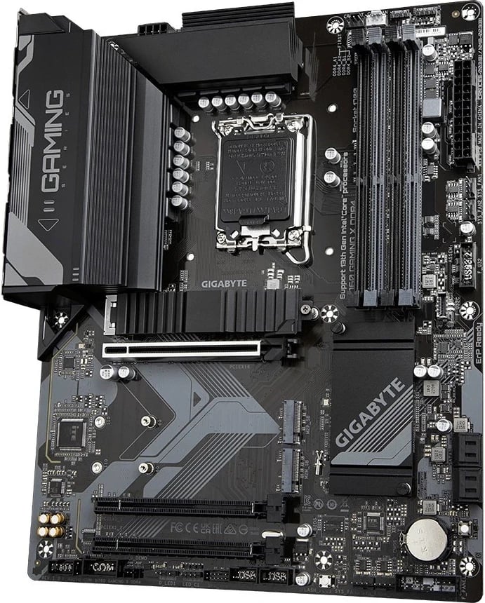 Pllakë amë GIGABYTE B760 GAMING X AX, Intel B760