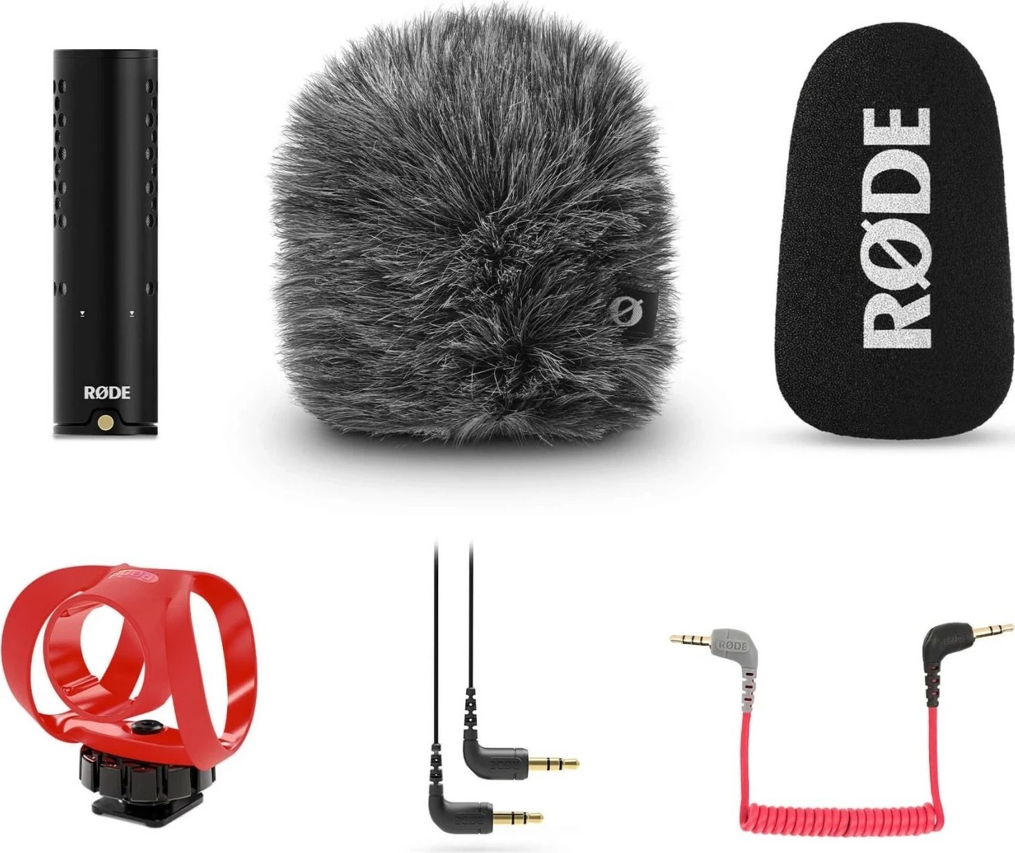 Mikrofon RODE VideoMicro II