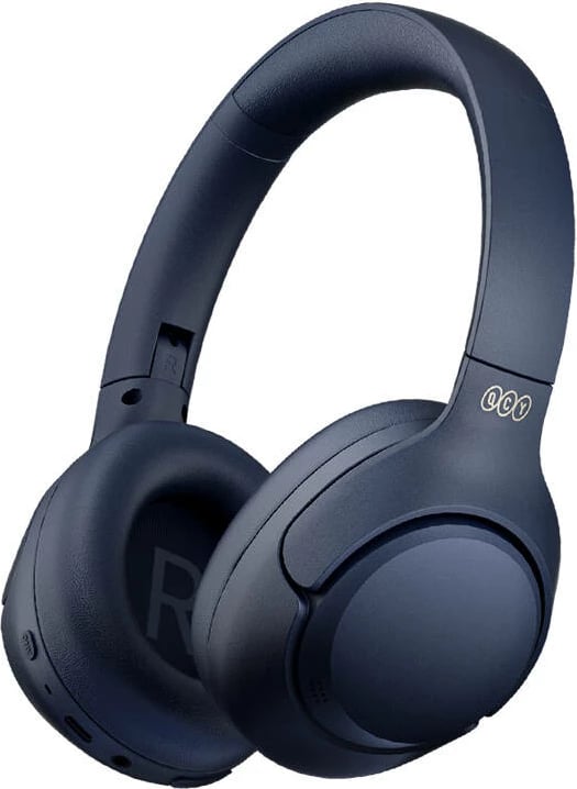 Kufje wireless QCY H3, ANC, Hi-Res Audio, Bluetooth 5.3, Kaltër
