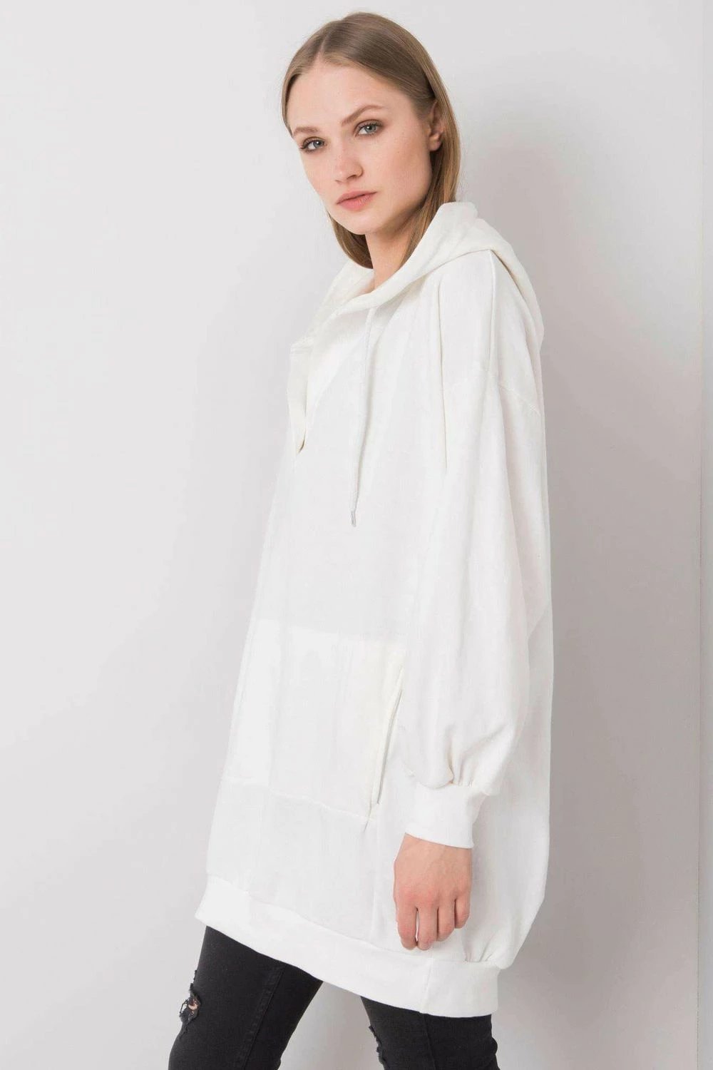 Duks femra Ex Moda 172637, të bardhë