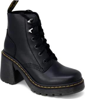 Çizme për femra Dr. Martens, të zeza