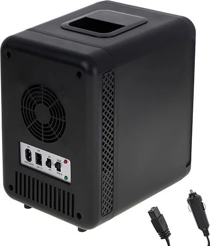 Mini frigorifer, Adler, AD 8084, 4 L, Peltier, AC 220-240V / DC 12V, i zi