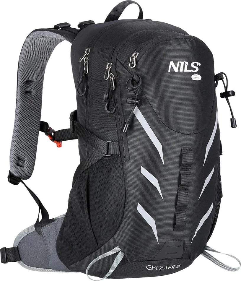 Çantë shpine NILS eXtreme Ghoster 20l, e zezë