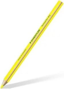 Marker tekstesh STAEDTLER Textsurfer Dry, verdhë