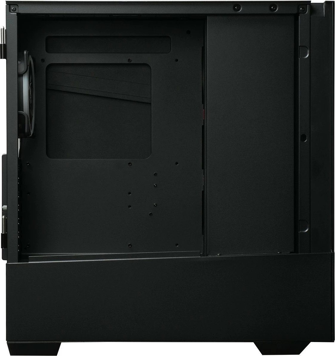 Kasë Enermax ENERMAXK8 ARGB, Midi Tower, xham i temperuar, ARGB, e zezë
