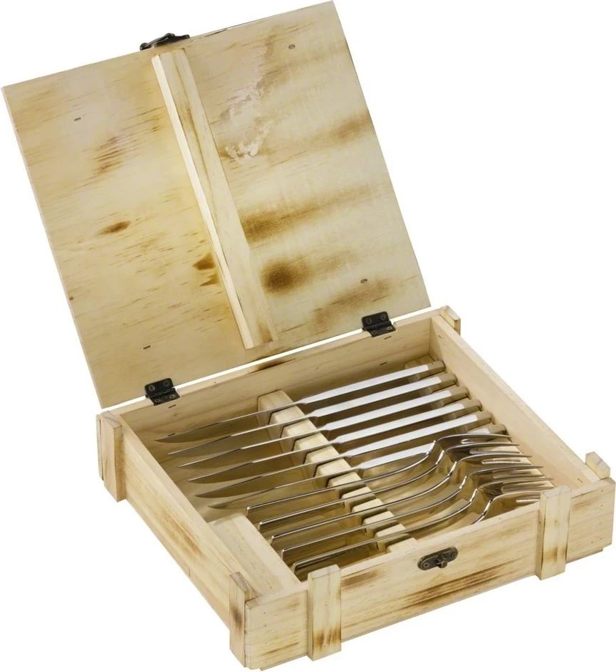 Set bifteku ZWILLING, 12 copë, Inoks