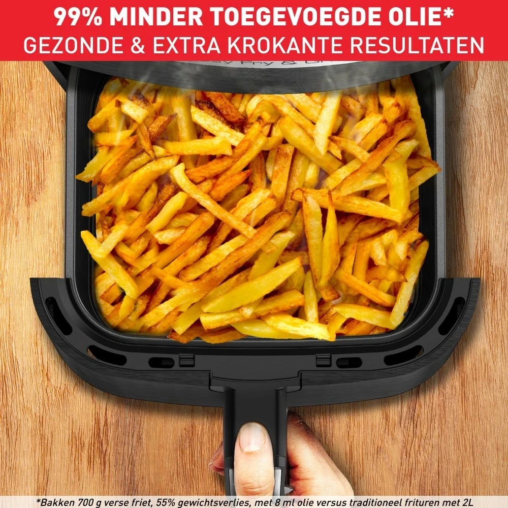 Fritezë me ajër EY505815, 4.2L, 1550W