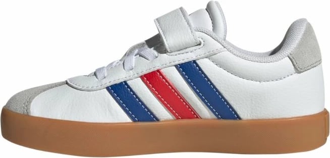 Këpucë për fëmijë adidas, të bardha