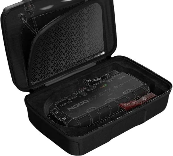 Mbështjellës NOCO GBC104 GBX155 EVA, Mbrojtje, Zi