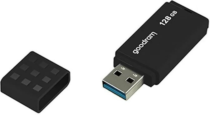 USB Flash GoodRam UME3, 128 GB, USB Type-A 3.0, e zi