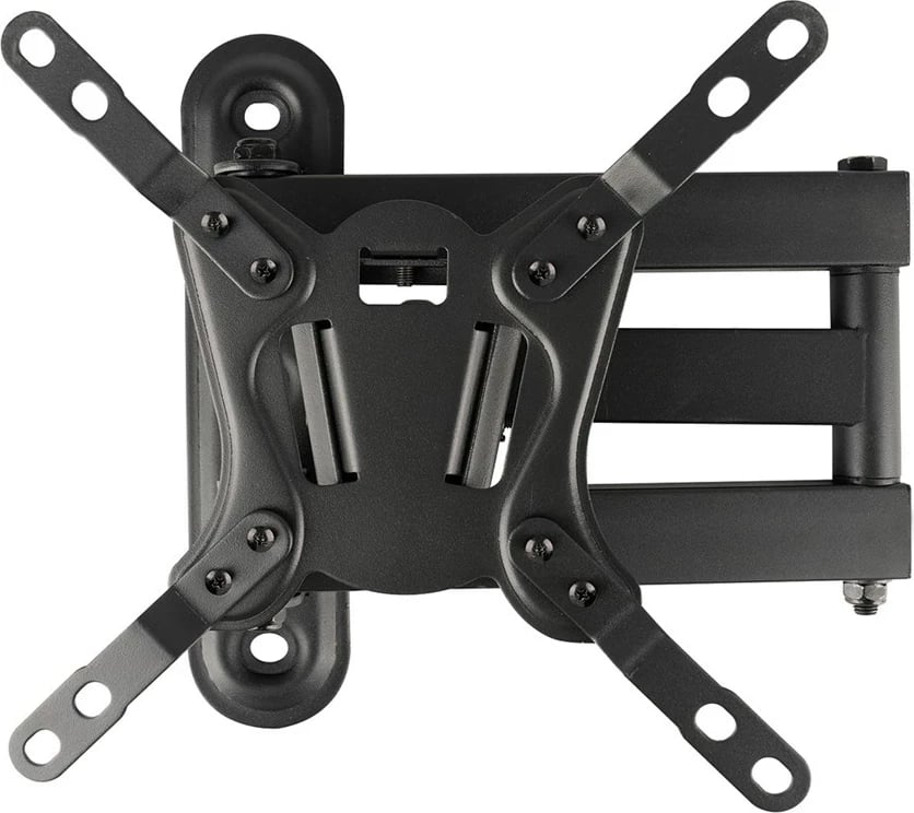 Mbajtës muri për TV Maclean MC-418, 23"-43", i zi