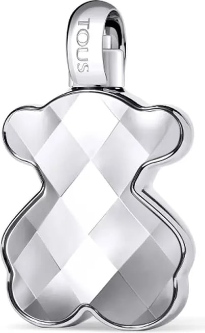 Eau de Parfum uniseks TOUS Loveme The Silver, 90ml