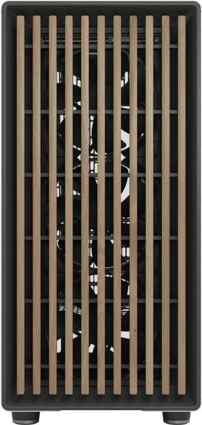 Kasë Fractal Design North XL RC Chalk White TG Clear, ATX, E-ATX, xham i temperuar, e bardhë