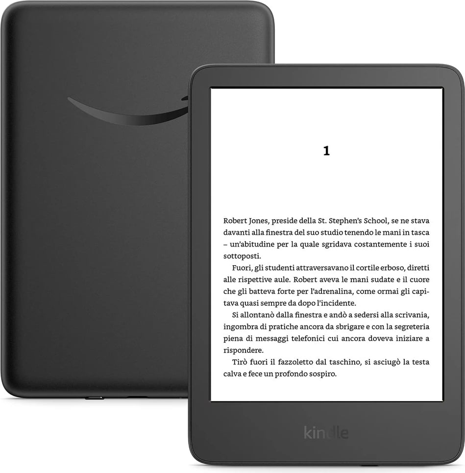 Lexues elektronik Kindle B0CP31T5M6, 16 GB, Wi-Fi, i zi