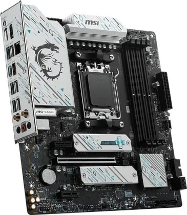 Pllakë amë MSI B760 GAMING PLUS WIFI, Socket LGA 1700, ATX