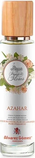 Eau de Cologne Alvarez Gómez Agua Fresca De Flores Azahar 30ml