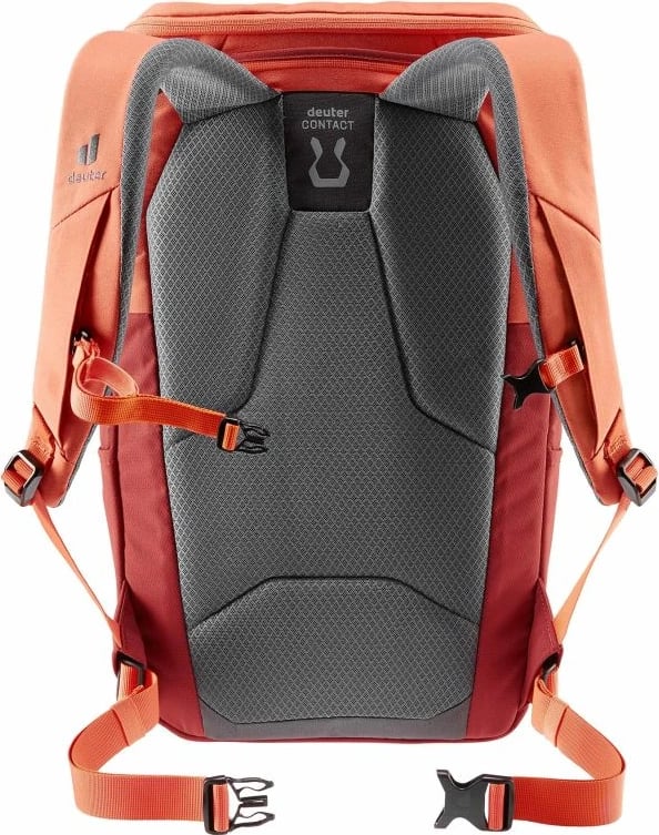 Çantë shpine Deuter unisex, e kuqe