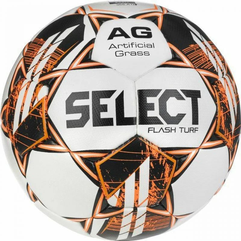 Top futbolli për fëmijë Select, i bardhë dhe i kuq